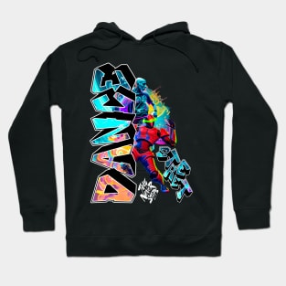 dance street Hoodie